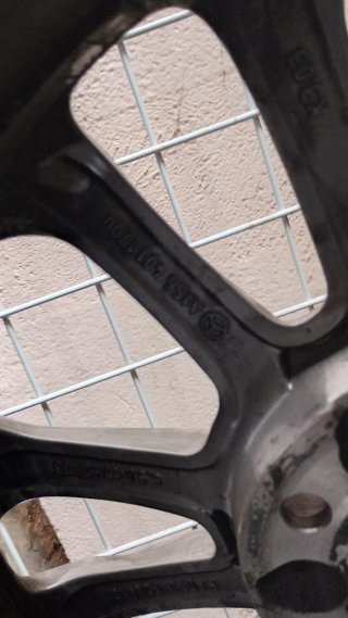 Llantas 215/60 R 17 Mercedes