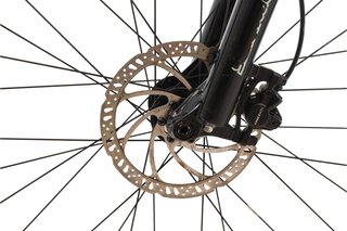 Bicicleta Raymon Hardray E 5.0 t.M Reacondicionada
