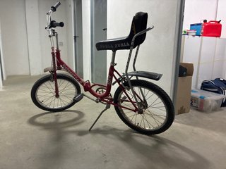 Bicicleta Orbea Motoretta-2 Furia