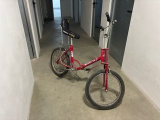 Bicicleta Orbea Motoretta-2 Furia