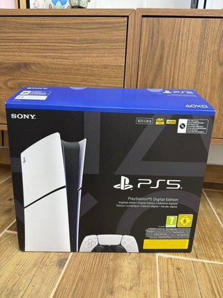 Playstation 5 (PS5) 1Tb