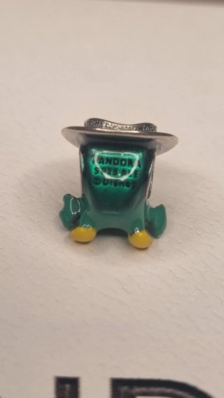 Charm Pandora Perry Disney Phineas y Ferb