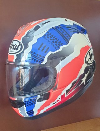Arai RX7 V Doohan Jubilee M (57-58)