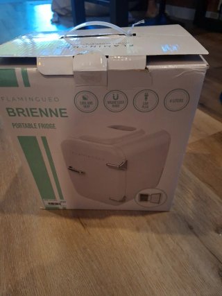 Nevera Portátil Brienne Flamingueo