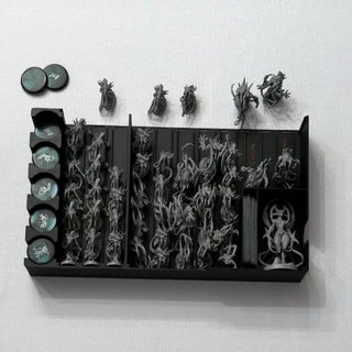 Organizadores Nemesis Retaliation