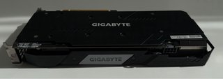 Gigabyte RTX 2060 Gaming OC Pro 6GB GDDR6