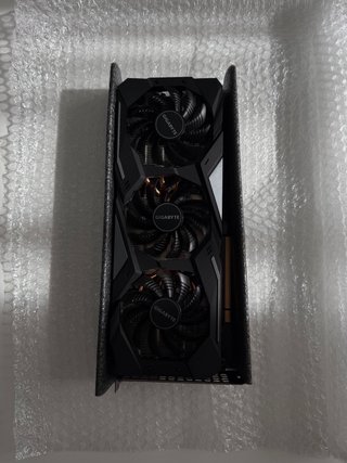 Gigabyte RTX 2060 Gaming OC Pro 6GB GDDR6