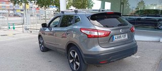 SIN ENTRADA! Nissan Qashqai 81000km!