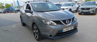 SIN ENTRADA! Nissan Qashqai 81000km!