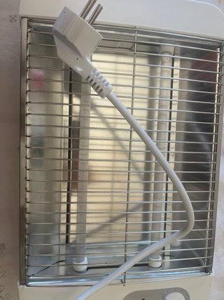 Calentador EDM usado 2 veces