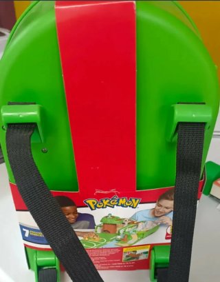 Set Escenario/Maleta Pokémon Nuevo