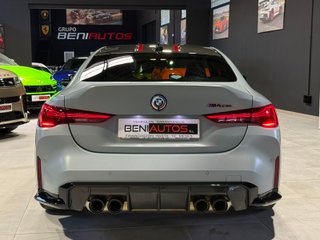 BMW M4 CSL NACIONAL