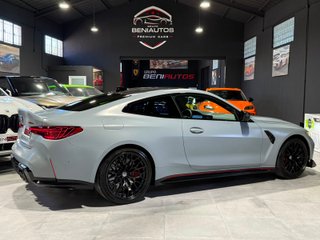 BMW M4 CSL NACIONAL