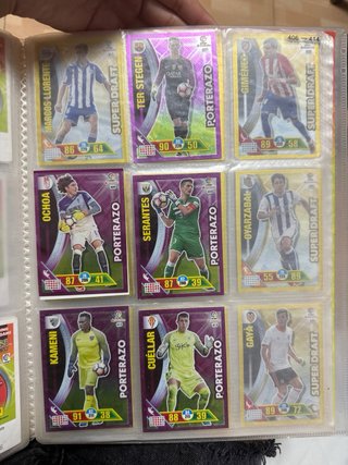 Panini Adrenalyn XL LaLiga 2016-17 Álbum