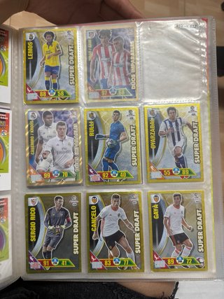 Panini Adrenalyn XL LaLiga 2016-17 Álbum