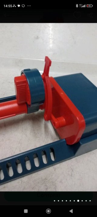 Aspersor de riego nuevo
