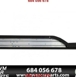 Estriberas laterales para Volkswagen Tiguan II 201