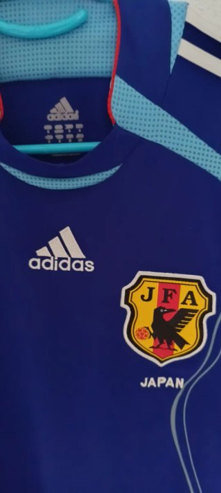 Camiseta Adidas Japón Mundial fútbol 2026