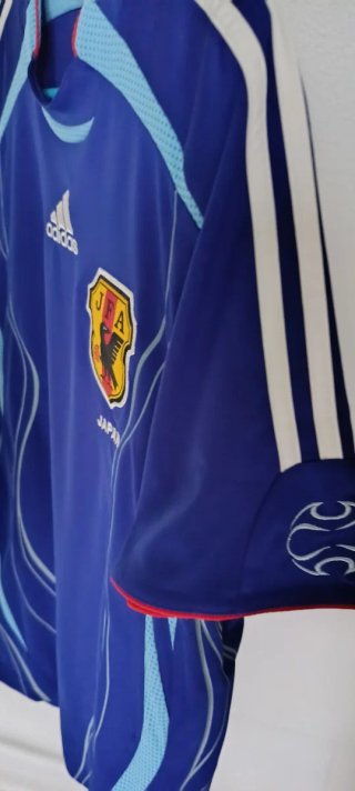 Camiseta Adidas Japón Mundial fútbol 2026