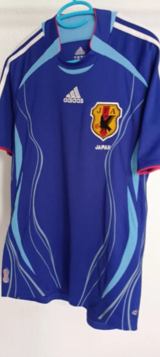 Camiseta Adidas Japón Mundial fútbol 2026