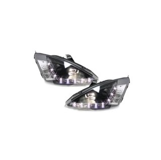 Faros delanteros LED para Ford Focus 2001-2004