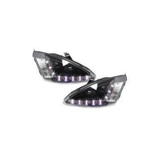 Faros delanteros LED para Ford Focus 2001-2004