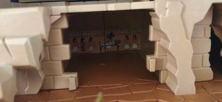 Playmobil Pirámide Egipcia 5386