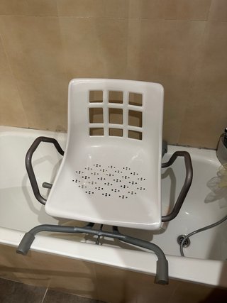 Silla ducha
