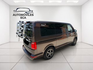 Volkswagen Caravelle 2018 CAMPER