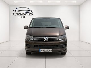 Volkswagen Caravelle 2018 CAMPER