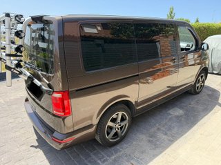 Volkswagen Caravelle 2018 CAMPER