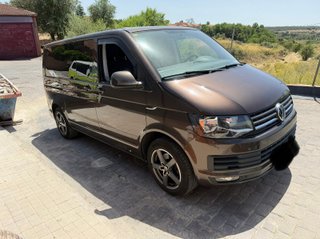 Volkswagen Caravelle 2018 CAMPER
