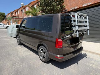 Volkswagen Caravelle 2018 CAMPER