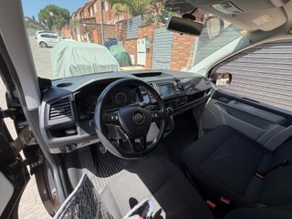 Volkswagen Caravelle 2018 CAMPER