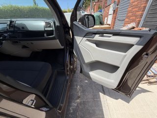 Volkswagen Caravelle 2018 CAMPER