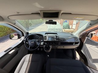 Volkswagen Caravelle 2018 CAMPER