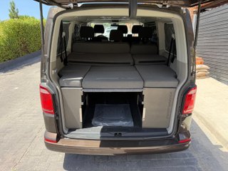 Volkswagen Caravelle 2018 CAMPER