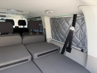 Volkswagen Caravelle 2018 CAMPER
