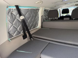 Volkswagen Caravelle 2018 CAMPER