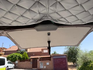 Volkswagen Caravelle 2018 CAMPER