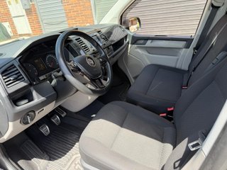 Volkswagen Caravelle 2018 CAMPER
