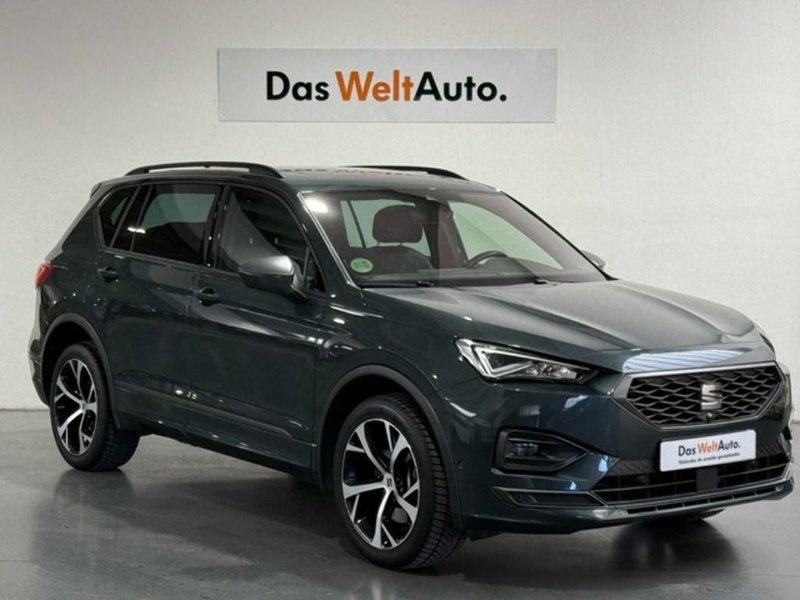 SEAT Tarraco 2.0 TDI S&S FR GO XL 4Drive DSG 147 kW (200 CV) - foto 1