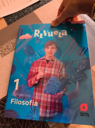 Filosofía 1 bachillerato