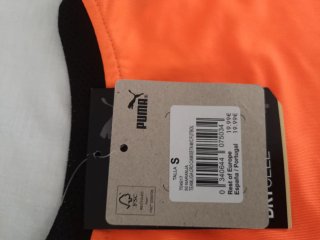 Camiseta Puma S hombre