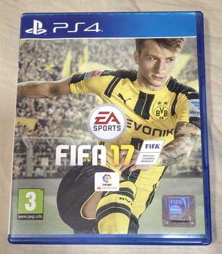 PlayStation 4 - Gran Turismo Sport y FIFA 17