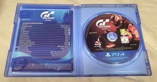 PlayStation 4 - Gran Turismo Sport y FIFA 17
