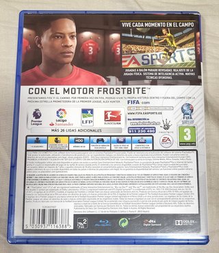 PlayStation 4 - Gran Turismo Sport y FIFA 17