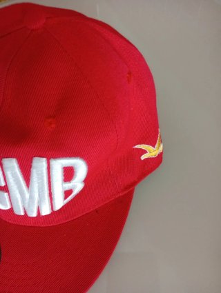 Gorra YMCMB Young Money Cash Money Billionaires