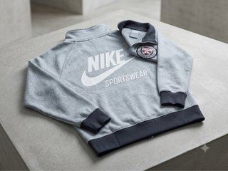Chaqueta Nike Sportswear Vintage Gris
