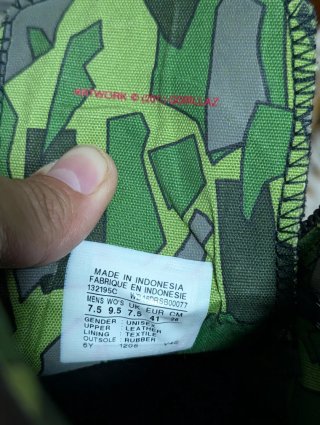 Converse Chuck Taylor Altas x Gorillaz